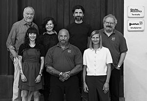 Günter Pauler, Leonora Schulze, Evelyn Pauler, Hendrik Pauler, Emre Meydan, Inés Breuer, Hans-Jörg Maucksch